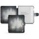 Kobo Libra H2O leather case - Gris Patine