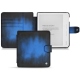 Funda de piel Kobo Libra H2O - Bleu Patine