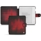 Kobo Libra H2O leather case - Rouge Patine