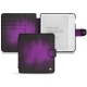 Lederschutzhülle Kobo Libra H2O - Violet Patine