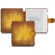 Kobo Libra H2O leather case - Doré Patine