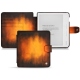 Funda de piel Kobo Libra H2O - Fauve Patine