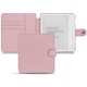 Kobo Libra H2O leather case - Rose PU