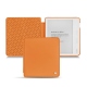 Custodia in pelle Kobo Libra H2O - Orange ( Nappa - Pantone 1495U ) 
