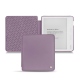 Custodia in pelle Kobo Libra H2O - Lilas ( Nappa - Pantone 2645U ) 