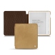 Lederschutzhülle Kobo Libra H2O - Sable vintage ( Roughtcut - Gaucho#57254 ) 