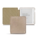 Kobo Libra H2O leather case - Taupe vintage ( Pantone 7530C ) 