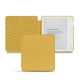 Lederschutzhülle Kobo Libra H2O - Mimosa ( Pantone 141C ) 