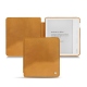 Kobo Libra H2O leather case - Or Maïa ( Pantone 871C ) 