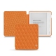 Custodia in pelle Kobo Libra H2O - Orange - Couture ( Nappa - Pantone 1495U ) 