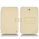 硬质真皮保护套 Samsung GT-N5100 Galaxy Note 8.0 - Ivoire ( Sleek P C12 - White ) 