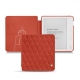 Funda de piel KKobo Libra H2O - Arange clouquié - Couture