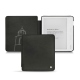 Housse cuir Kobo Libra H2O - Negre poudro