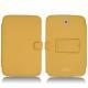 Samsung GT-N5100 Galaxy Note 8.0 leather case - Mimosa ( Pantone 141C ) 