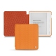 Housse cuir Kobo Libra H2O - Abaca arancio