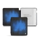 Funda de piel KKobo Libra H2O - Bleu Patine