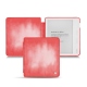 Housse cuir Kobo Libra H2O - Rose Patine