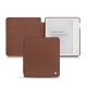 レザーケース Kobo Libra H2O - Marron délicat