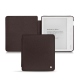 レザーケース Kobo Libra H2O - Marron envoûtant