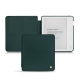 レザーケース Kobo Libra H2O - Vert séduisant