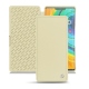 Capa em pele Huawei Mate 30 Pro - Beige ( Nappa - Pantone 7502C ) 