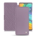 Capa em pele Huawei Mate 30 Pro - Lilas ( Nappa - Pantone 2645U ) 