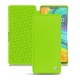 Custodia in pelle Huawei Mate 30 Pro - Vert fluo