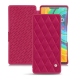 硬质真皮保护套 Huawei Mate 30 Pro - Rose fluo - Couture