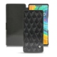 Housse cuir Huawei Mate 30 Pro - Onyx - Couture