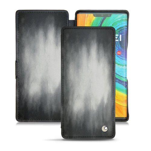 Lederschutzhülle Huawei Mate 30 ProGris Patine