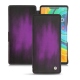 Custodia in pelle Huawei Mate 30 Pro - Violet Patine