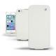 Apple iPhone 5S  leather case - Blanc (  Nappa - White ) 