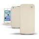 Apple iPhone 5S  leather case - Beige ( Nappa - Pantone 7502C ) 