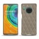 Coque cuir Huawei Mate 30 Pro - Darboun sabla - Couture
