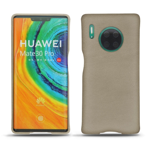 Protections de qualité (coques, étuis, housses) pour Huawei Mate 30 Pro par NoreveDarboun sabla ( Pantone #BCB1A1 )