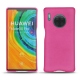 Capa em pele Huawei Mate 30 Pro - Rose BB
