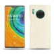 Funda de piel Huawei Mate 30 Pro - Crocodile milk