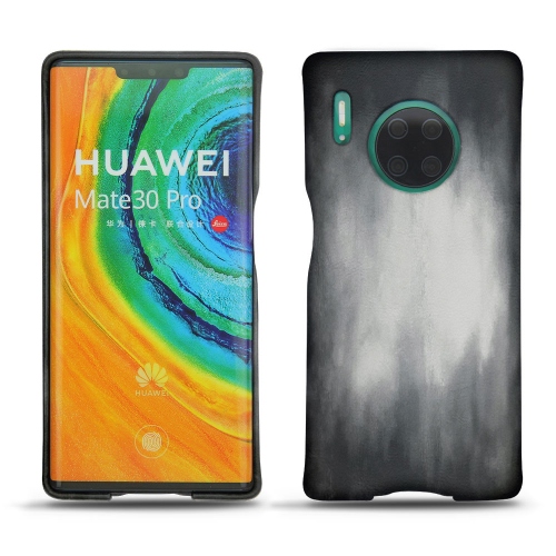 Protections de qualité (coques, étuis, housses) pour Huawei Mate 30 Pro par NoreveGris Patine