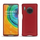 Lederschutzhülle Huawei Mate 30 Pro - Rouge PU