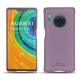レザーケース Huawei Mate 30 Pro - Lilas PU