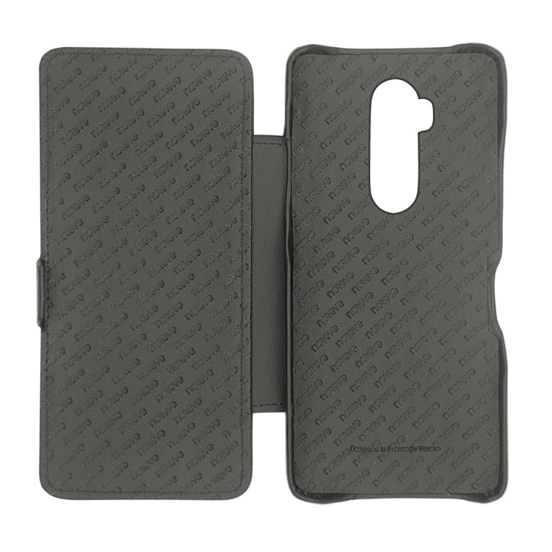 Capa em pele OnePlus 7T Pro