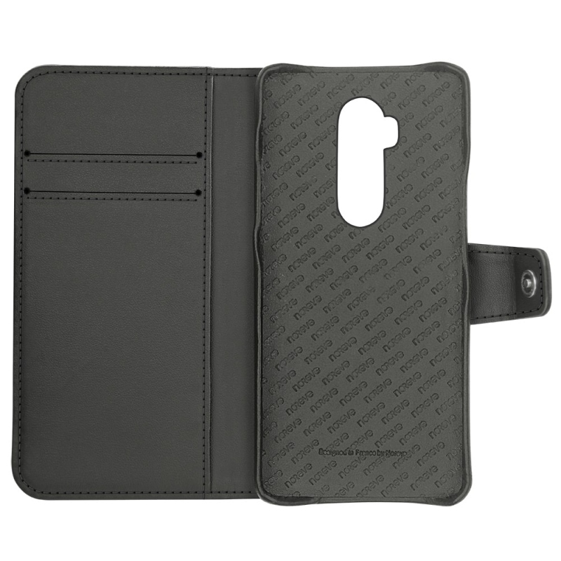 Capa em pele OnePlus 7T Pro Capa em pele OnePlus 7T Pro