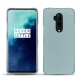 Funda de piel OnePlus 7T Pro - Bleu ciel ( Nappa - Pantone 277C ) 