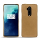 Custodia in pelle OnePlus 7T Pro - Sable vintage ( Roughtcut - Gaucho#57254 ) 