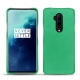 Capa em pele OnePlus 7T Pro - Menthe vintage ( Pantone 562C ) 