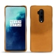 硬质真皮保护套 OnePlus 7T Pro - Or Maïa ( Pantone 871C ) 
