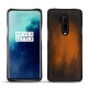 Funda de piel OnePlus 7T Pro - Marron Patine