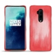 Funda de piel OnePlus 7T Pro - Rose Patine