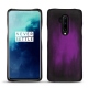 硬质真皮保护套 OnePlus 7T Pro - Violet Patine