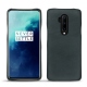 Lederschutzhülle OnePlus 7T Pro - Blu marino